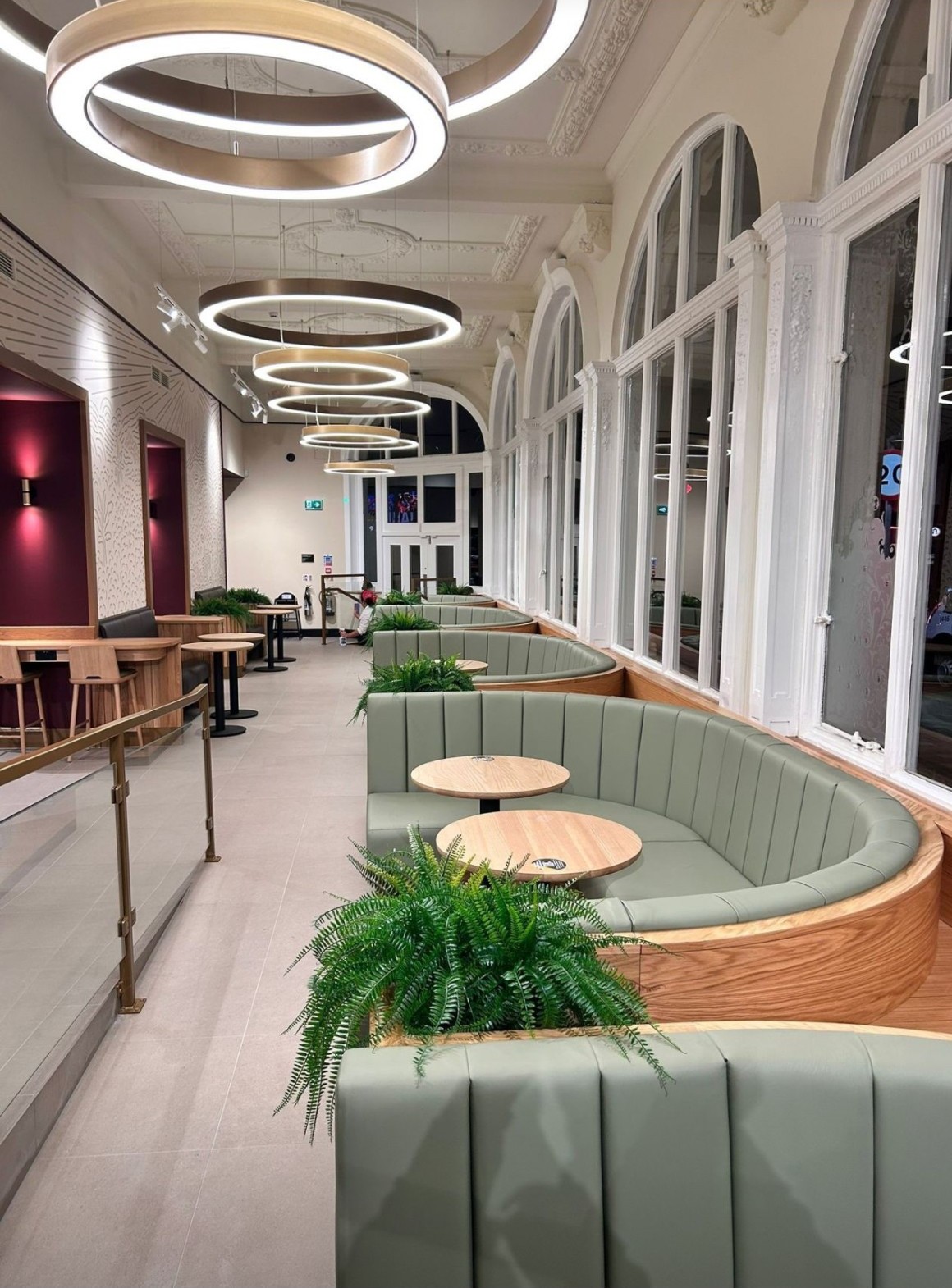 SBUX Blackpool Pendants